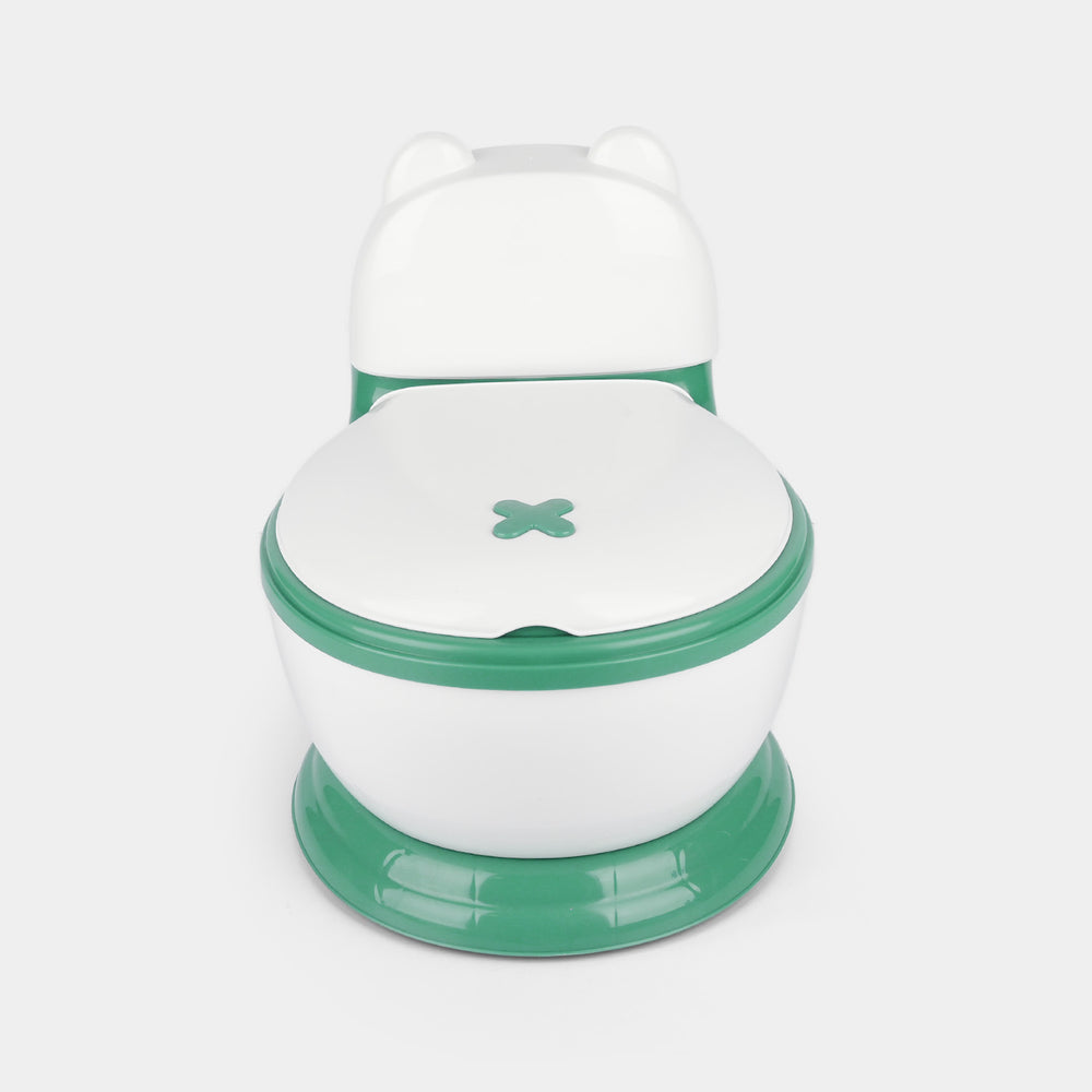 Potty Training Seat -TH-522 Green