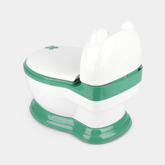 Potty Training Seat -TH-522 Green
