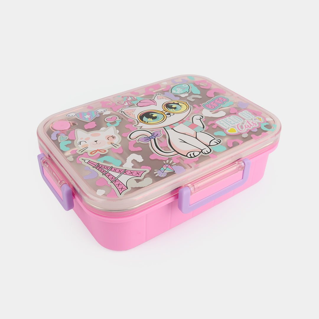 Stainless Steel Lunch Box for Kids