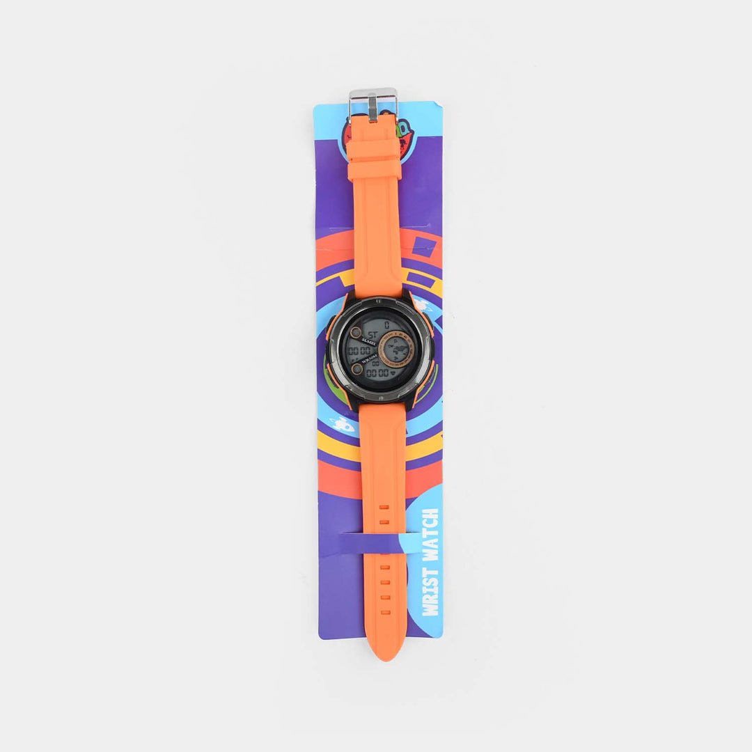 Kids LED Digital Wrist Watch