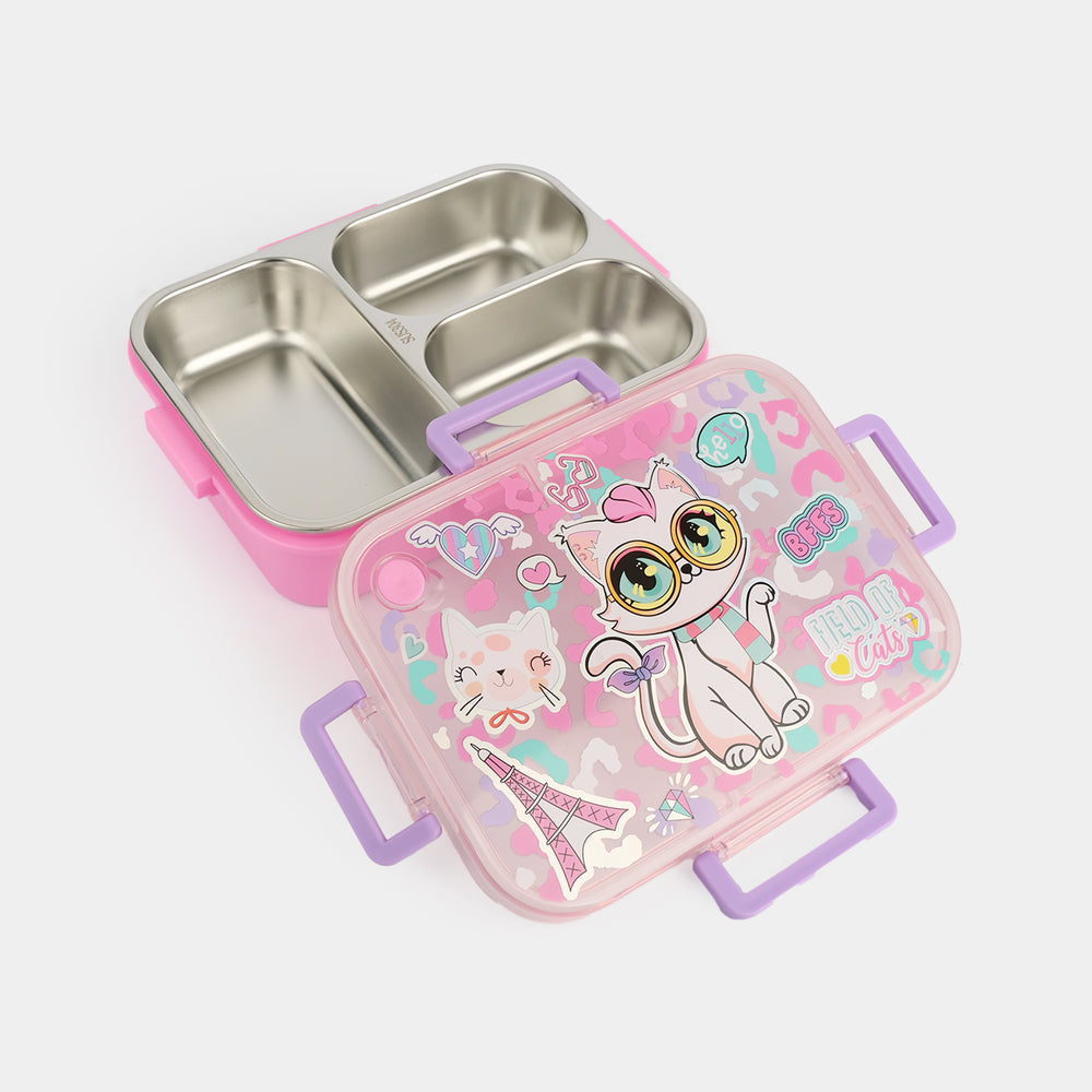 Stainless Steel Lunch Box for Kids