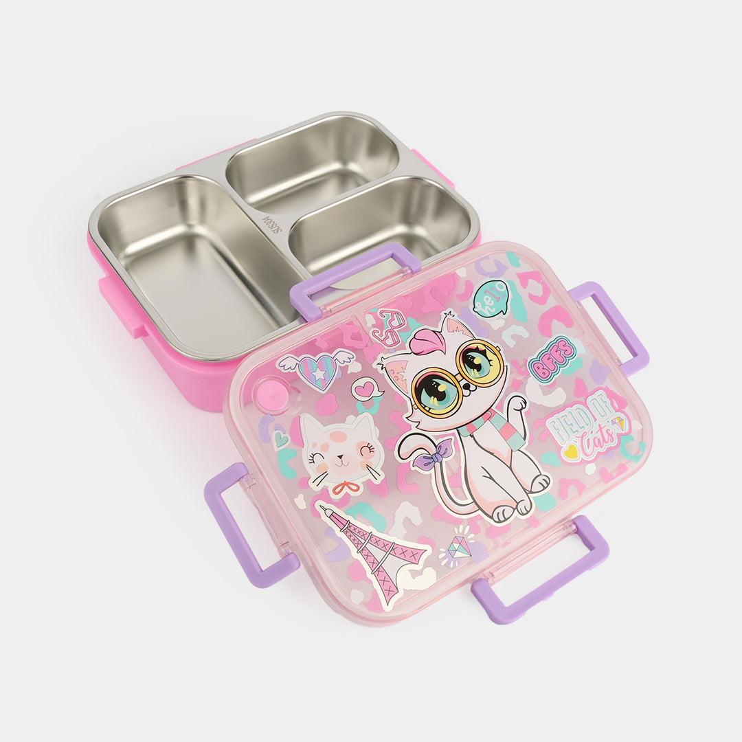 Stainless Steel Lunch Box for Kids