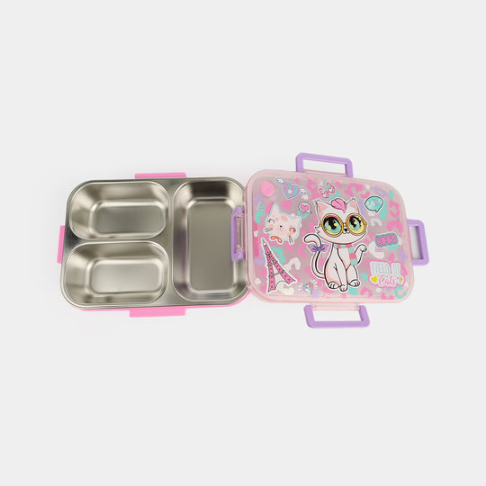 Stainless Steel Lunch Box for Kids