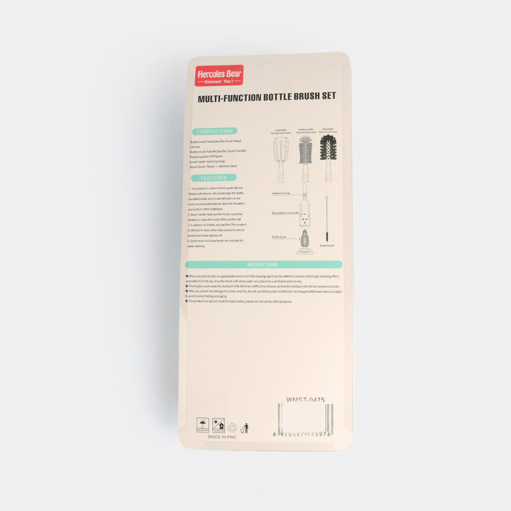Feeder Brush