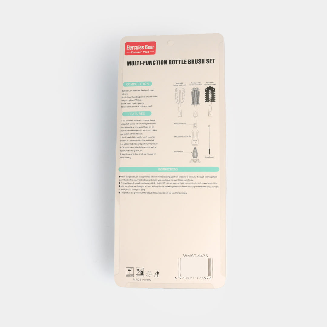 Feeder Brush
