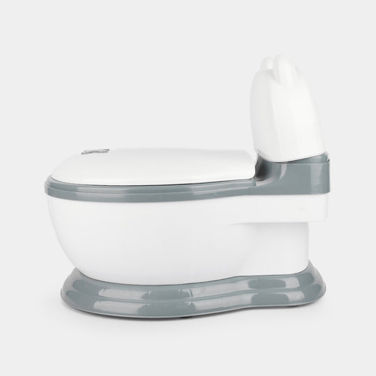 Potty Training Seat -TH-522 Grey