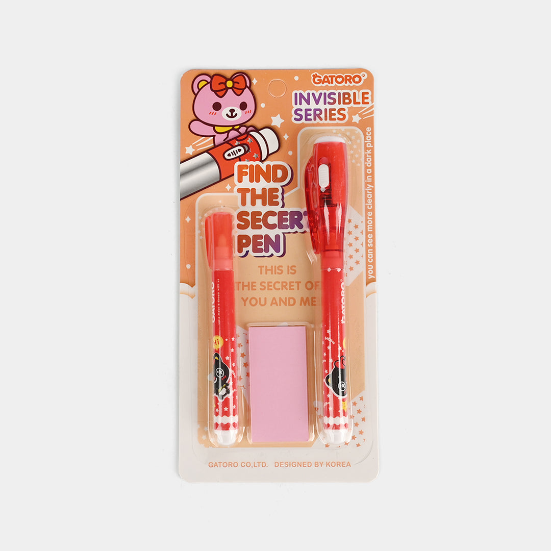 Secret Pen For Kids