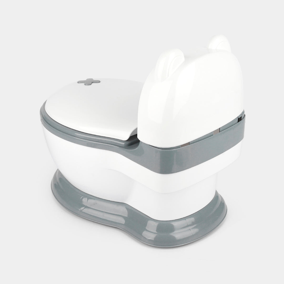 Potty Training Seat -TH-522 Grey