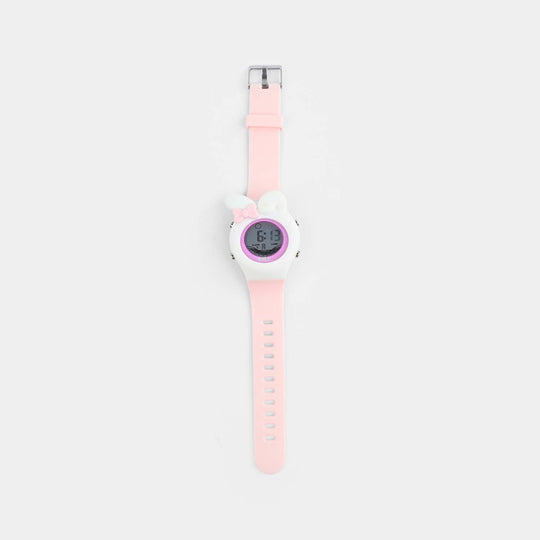 Kids LED Digital Wrist Watch