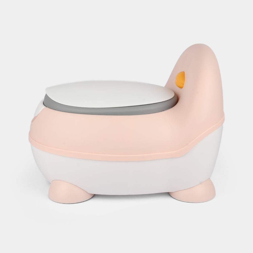 Baby Potty Training Seat - T-528 Pink