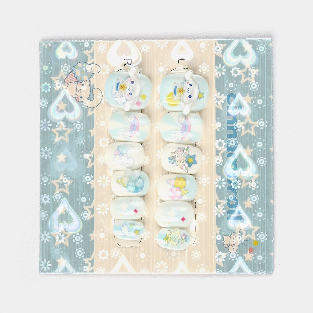 Nail Art Set for Girls