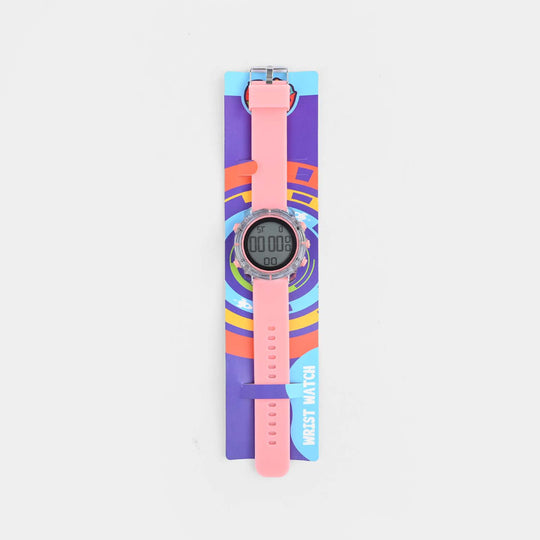 Kids LED Digital Wrist Watch