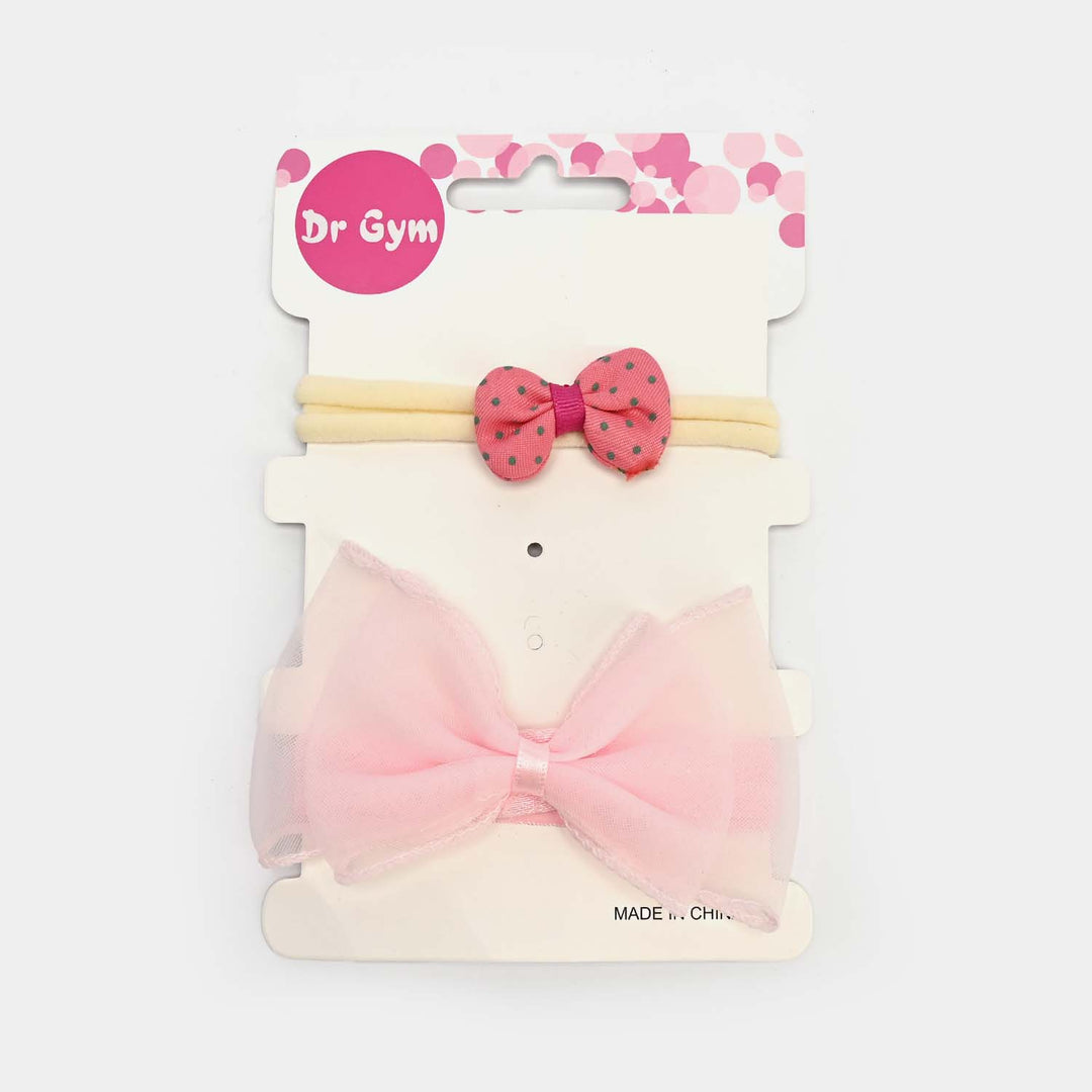 Baby Fancy Head Band Pack Of 2 | 6M-36M