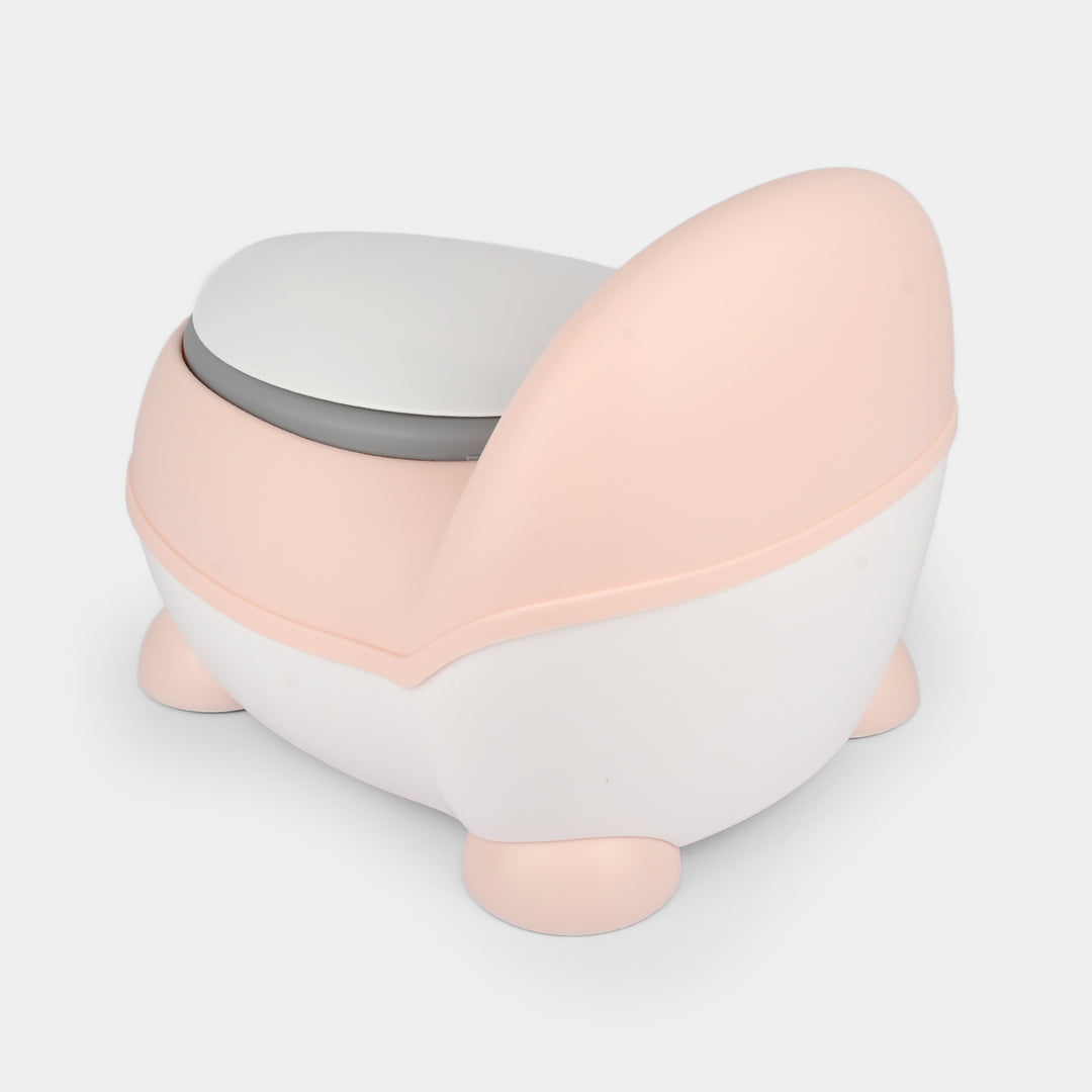 Baby Potty Training Seat - T-528 Pink