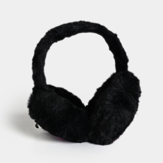 Kids Stylish Winter Earmuff