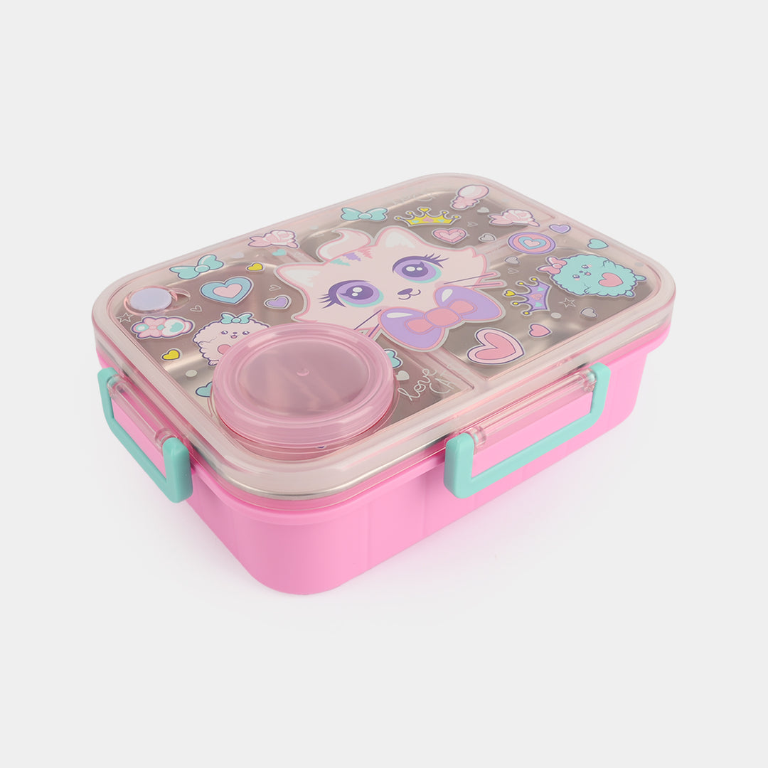 Stainless Steel Lunch Box for Kids