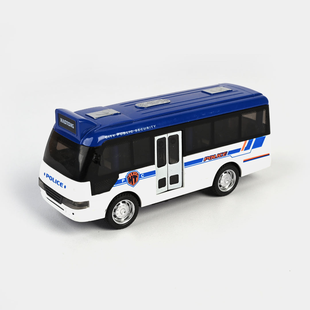 Friction Model Bus For Kids