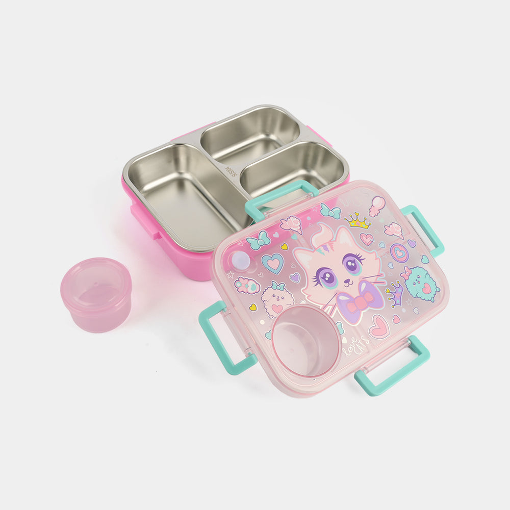 Stainless Steel Lunch Box for Kids