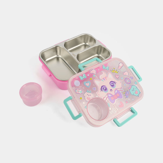 Stainless Steel Lunch Box for Kids