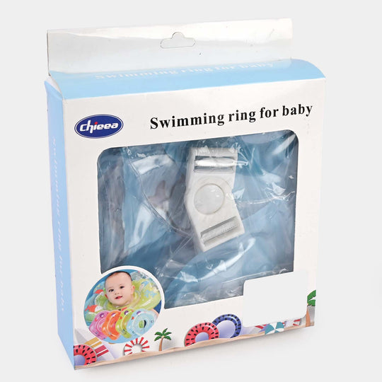 Inflatable Neck Swimming Ring For Baby
