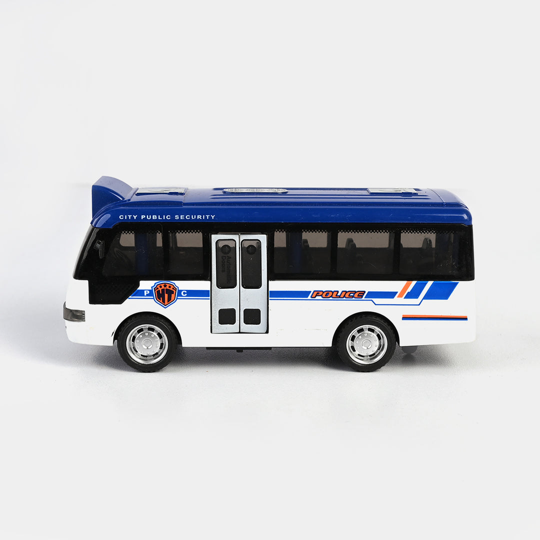 Friction Model Bus For Kids