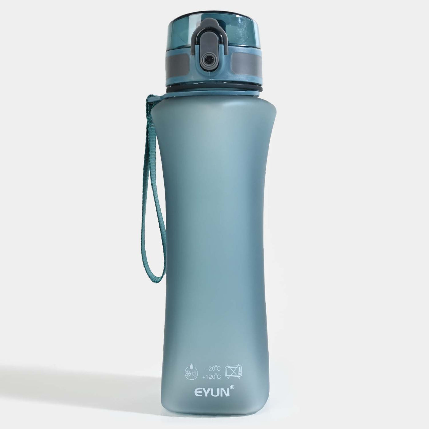 Water Bottle Plastic | 600ml