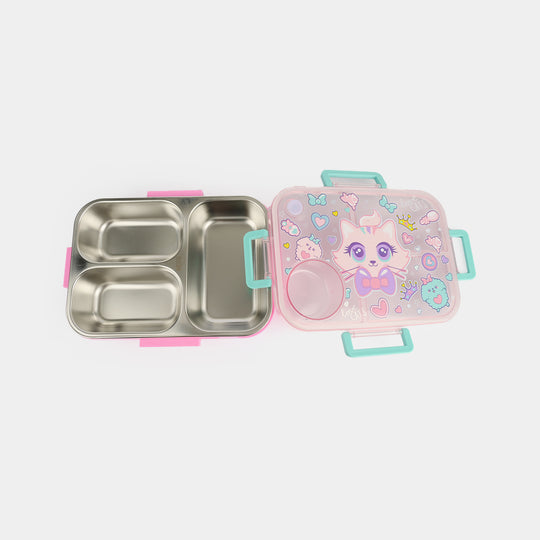 Stainless Steel Lunch Box for Kids
