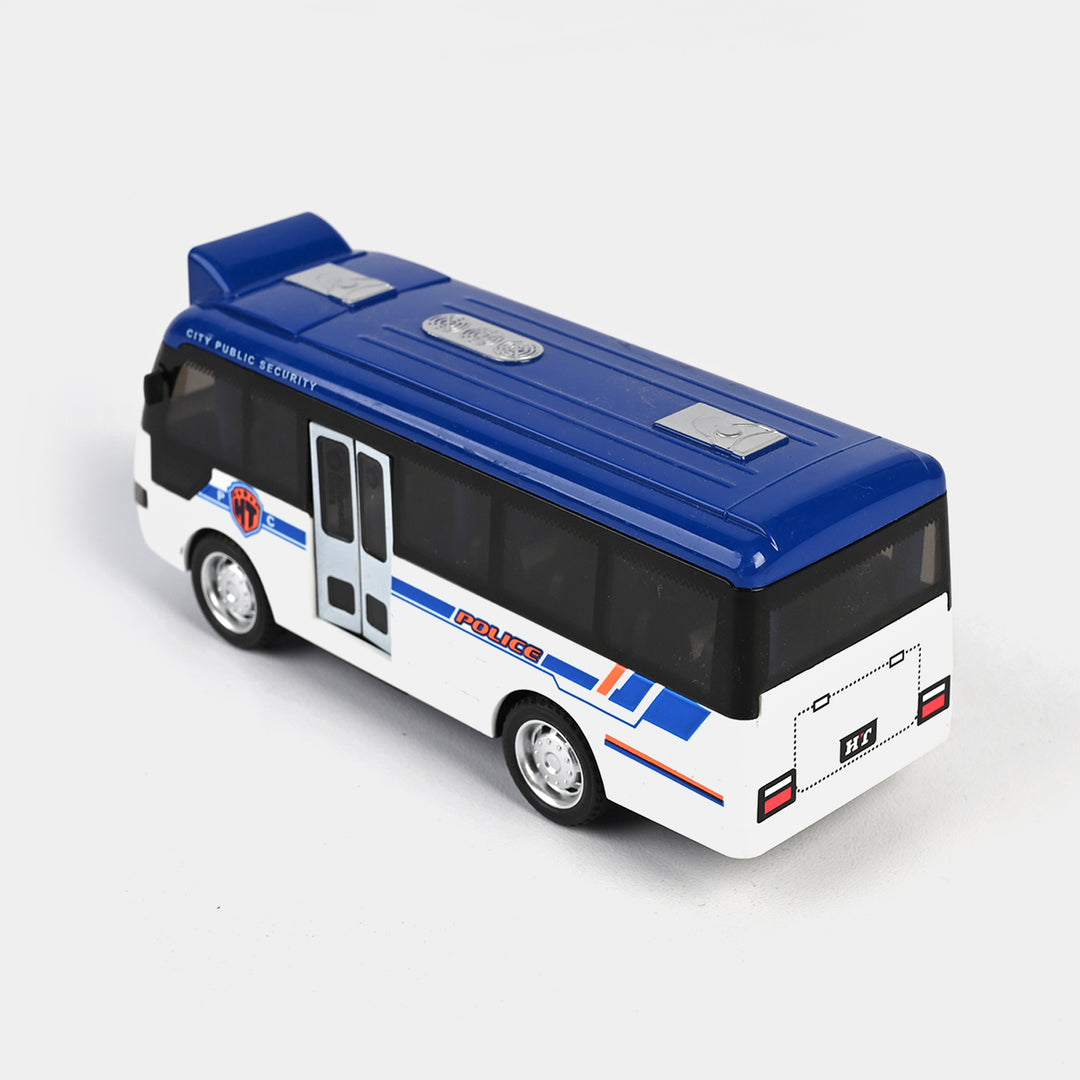 Friction Model Bus For Kids