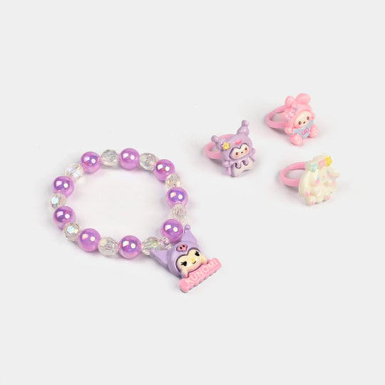 Creative Gift Accessory Set for Girls