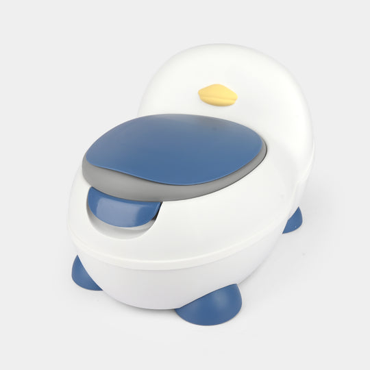 Baby Potty Training - T-528 N.Blue