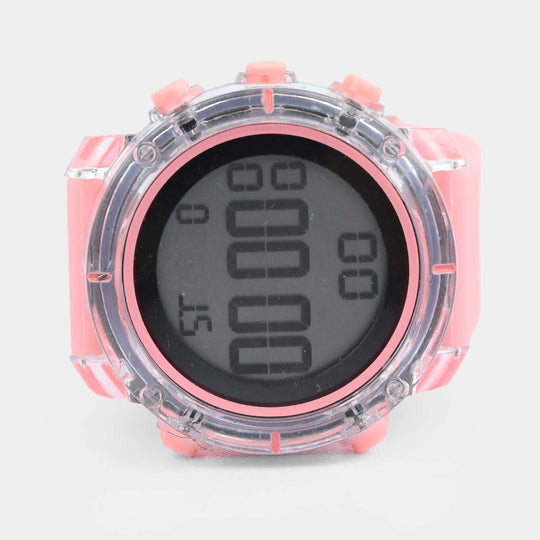 Kids LED Digital Wrist Watch