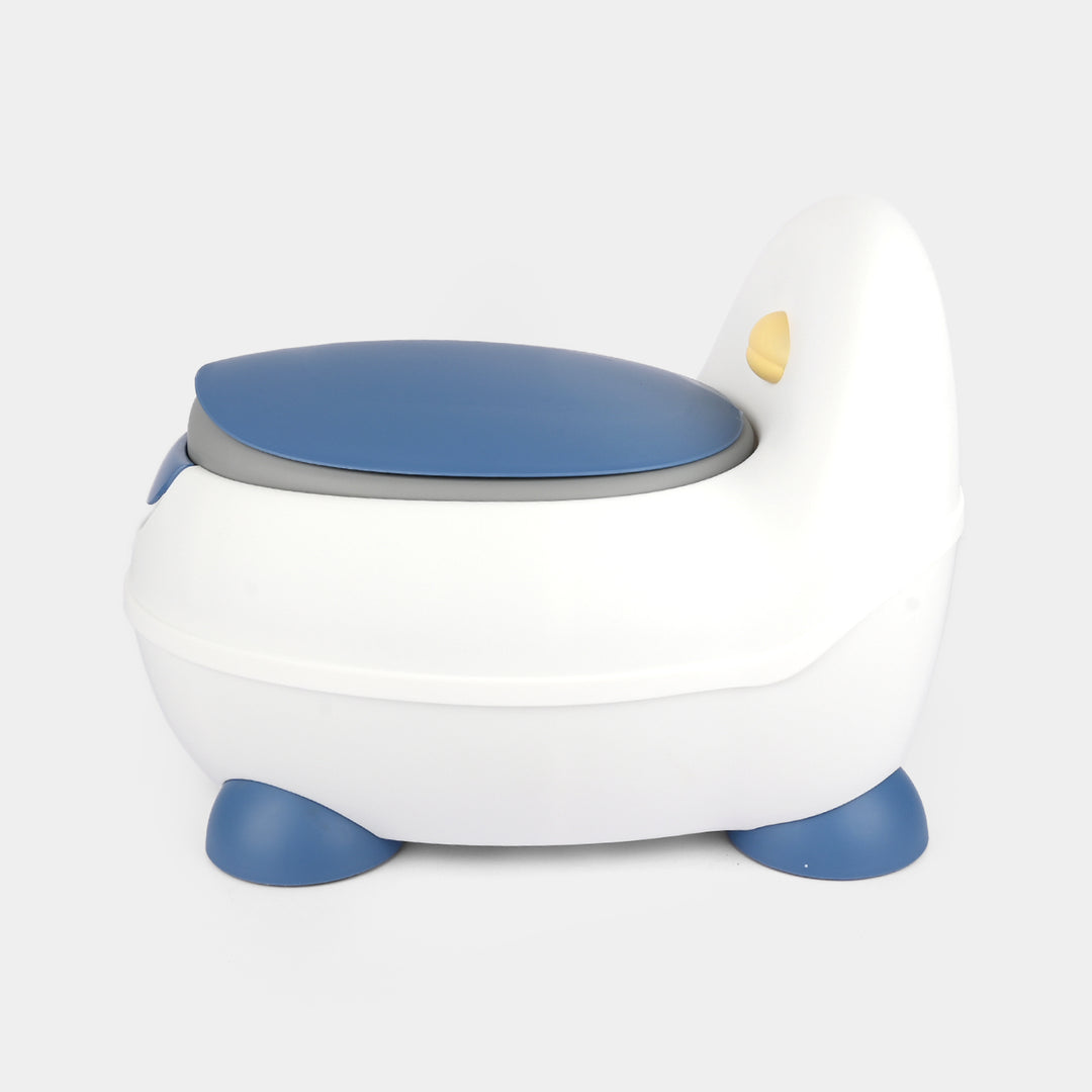 Baby Potty Training - T-528 N.Blue