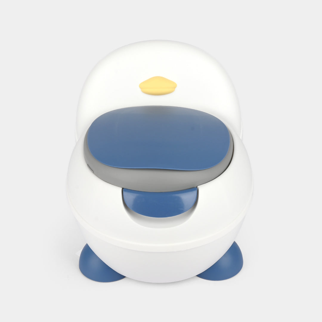 Baby Potty Training - T-528 N.Blue