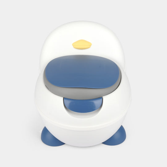 Baby Potty Training - T-528 N.Blue