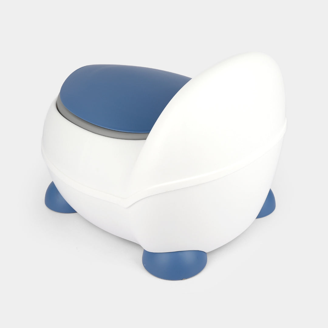 Baby Potty Training - T-528 N.Blue