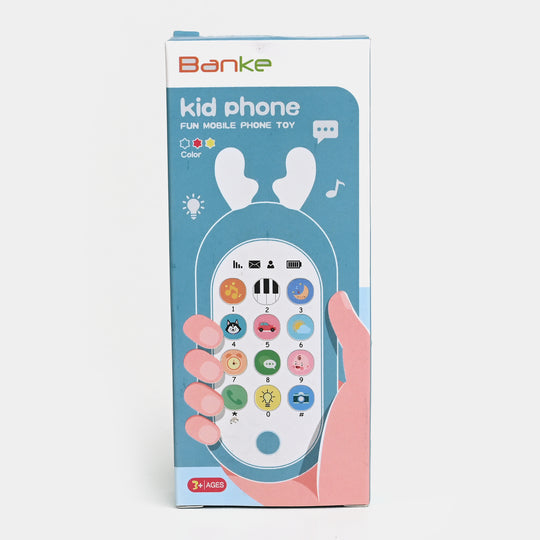 Education Kids Phone Toy