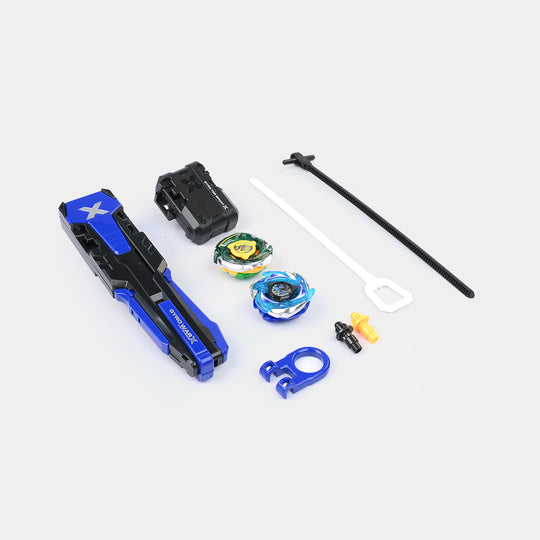 Alloy Gyroscope Beyblade Set
