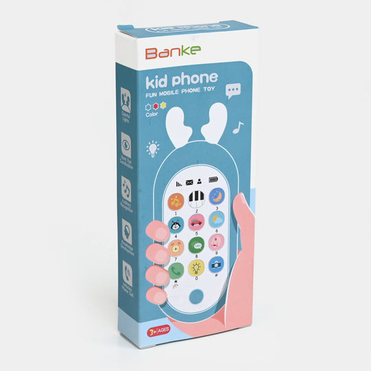 Education Kids Phone Toy