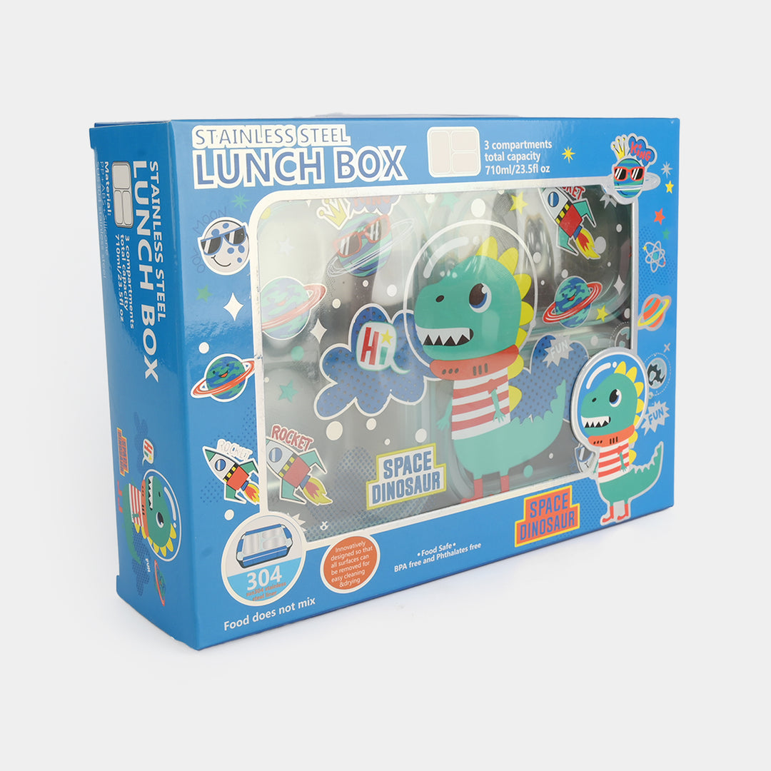 Stainless Steel Lunch Box for Kids
