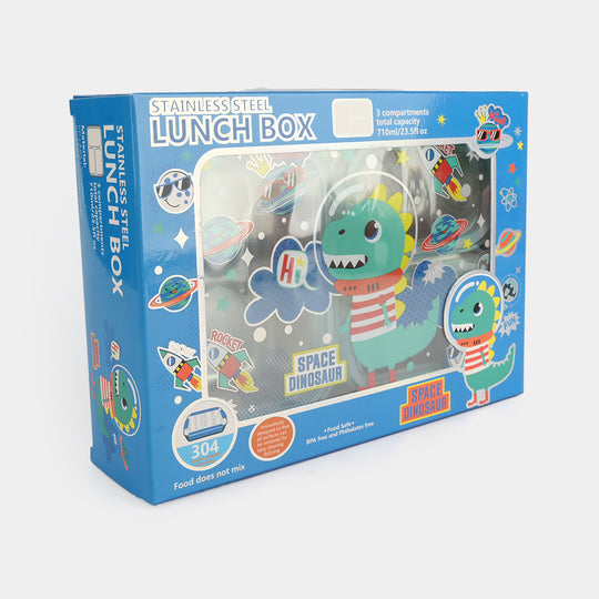 Stainless Steel Lunch Box for Kids
