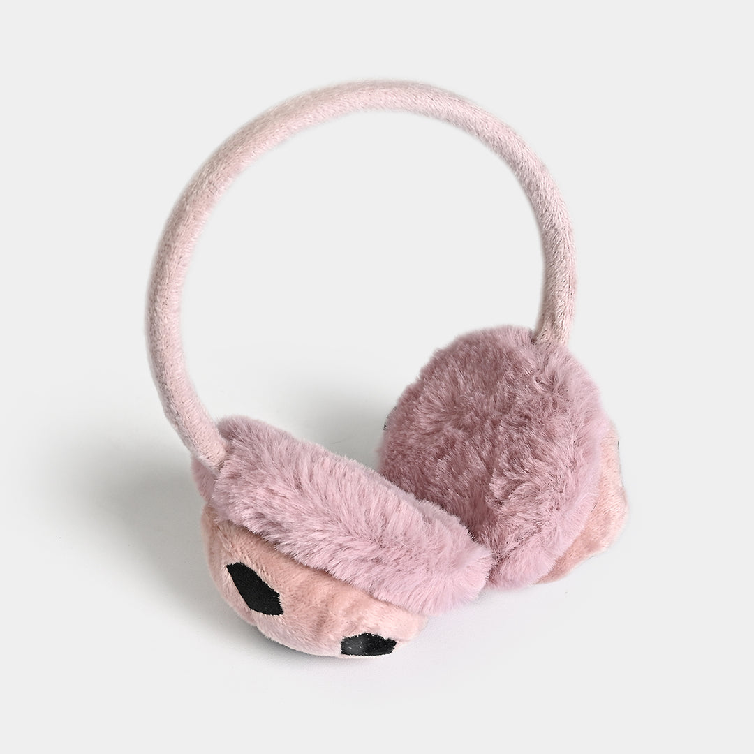 Kids Stylish Winter Earmuff
