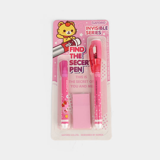 Secret Pen For Kids