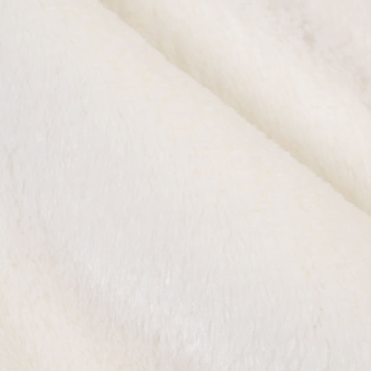 Infant Unisex Sherpa Romper SH112-1P - Off White