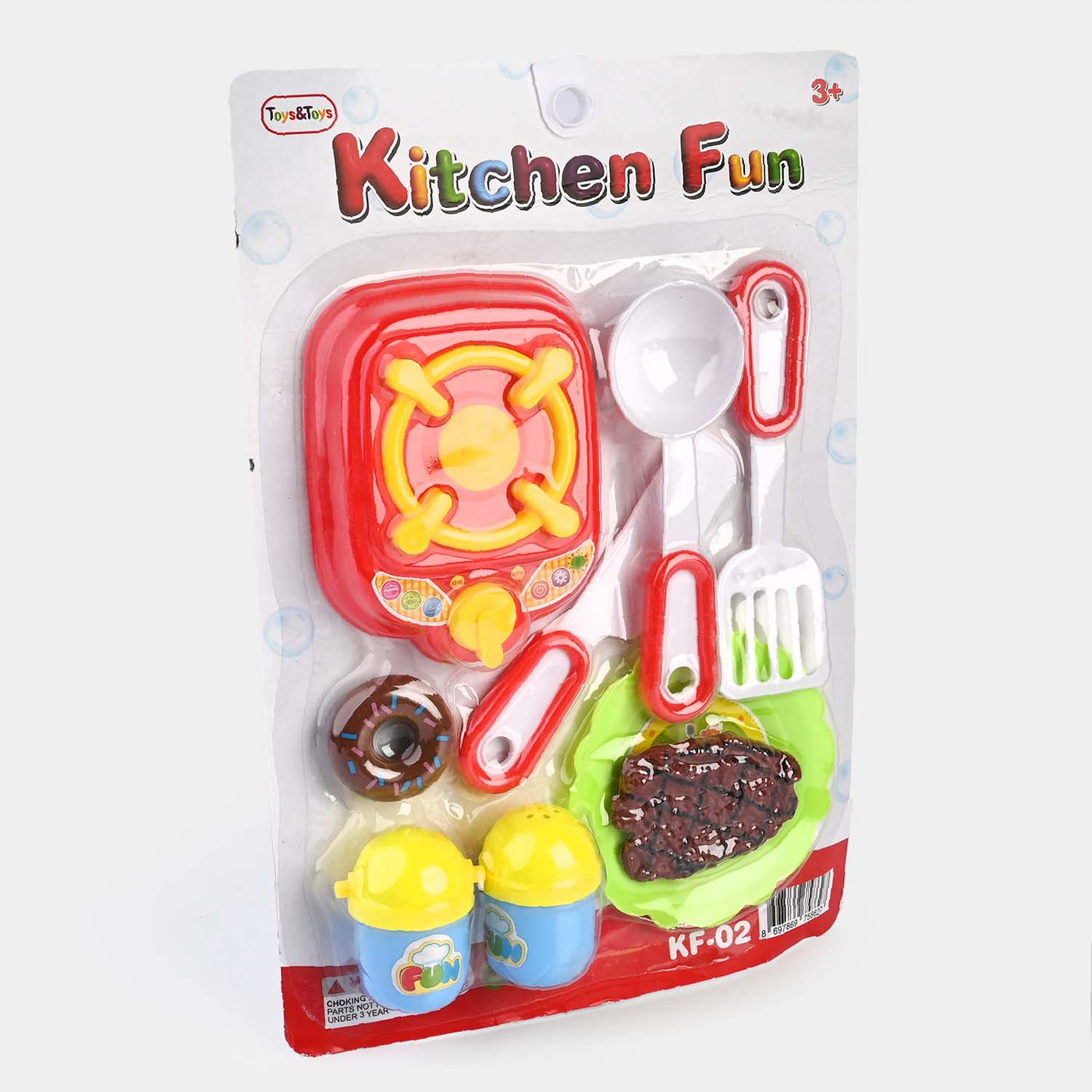 Kitchen Play Set Toy