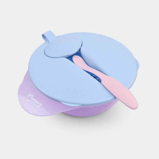 Baby Feeding Bowl Set 6M+