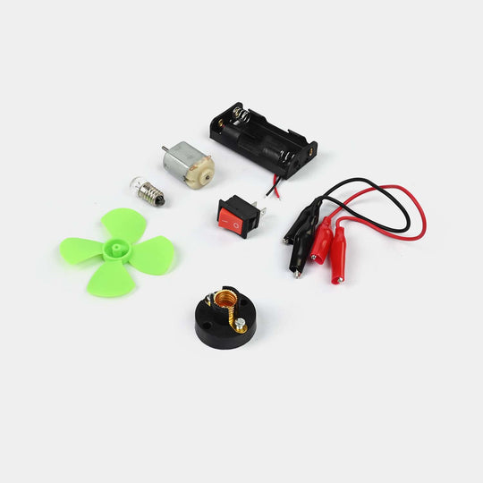 Electric Circuits Science Experiment Kit – Educational STEM Toy