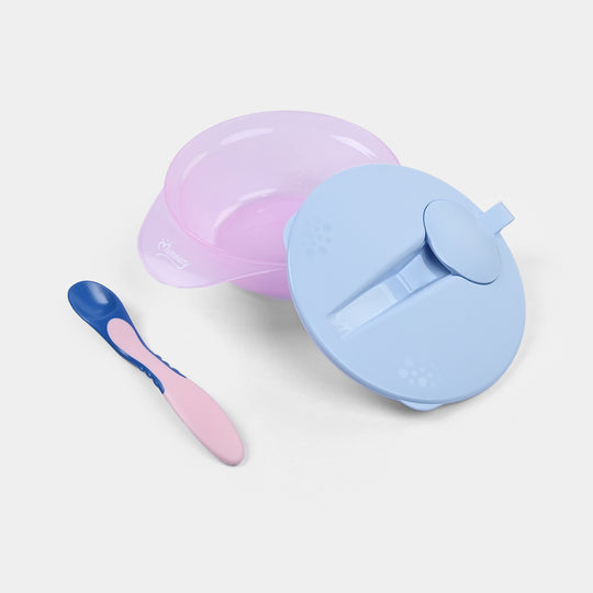 Baby Feeding Bowl Set 6M+