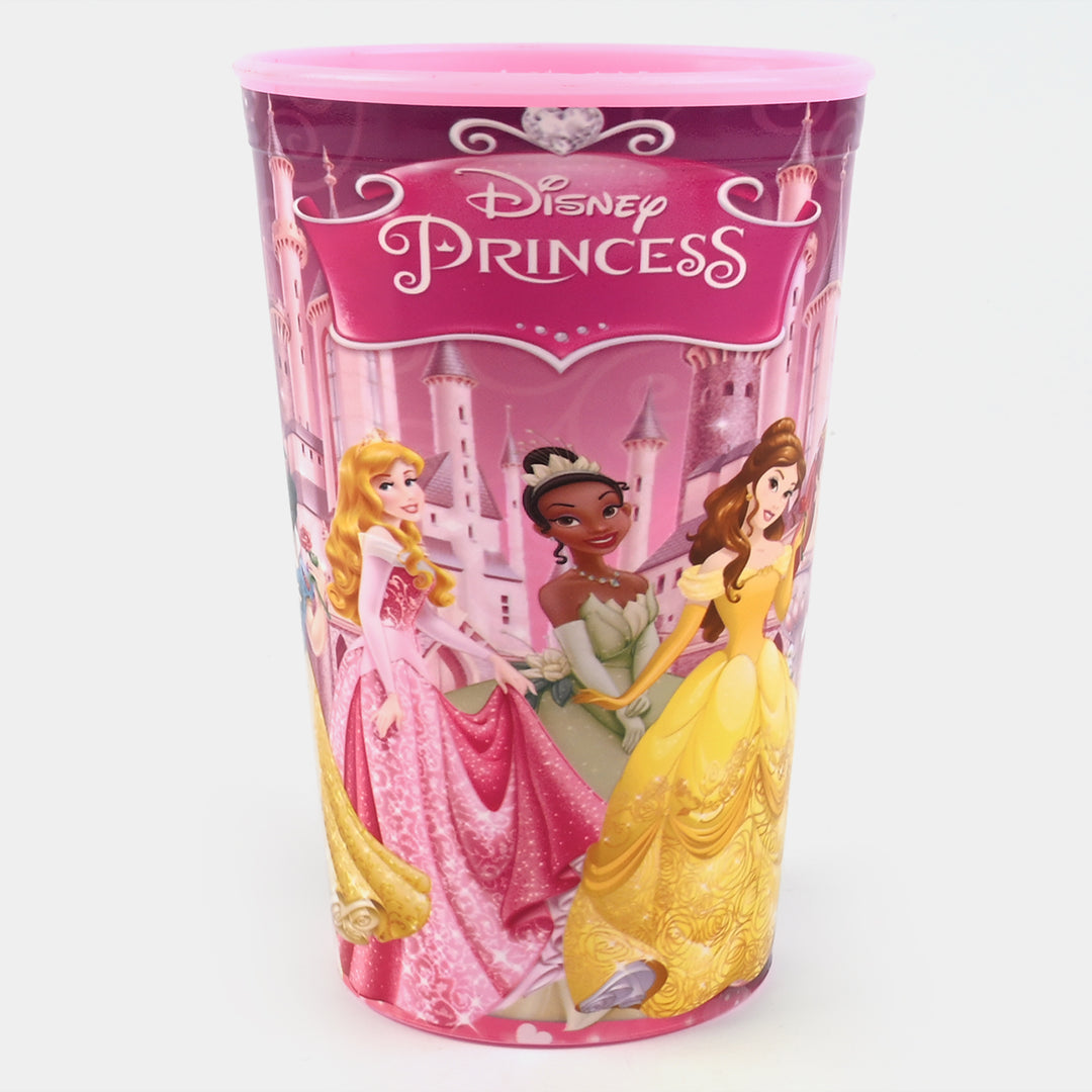 Kids Character Plastic Glass Large
