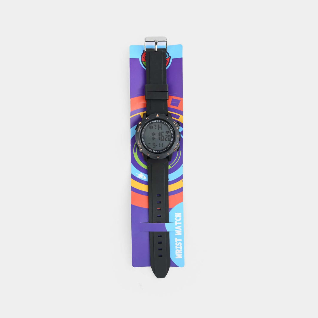 Kids LED Digital Wrist Watch