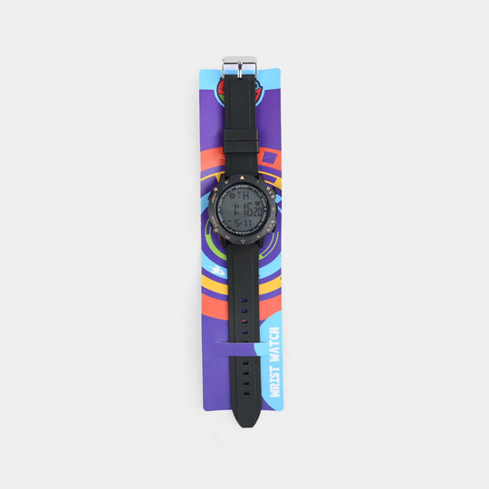 Kids LED Digital Wrist Watch